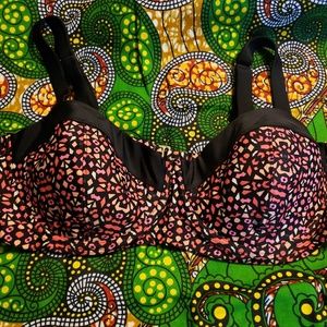 Ava and Viv plus size bikini top